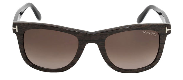 Tom Ford Rectangular Sunglasses TF513 Morgan  