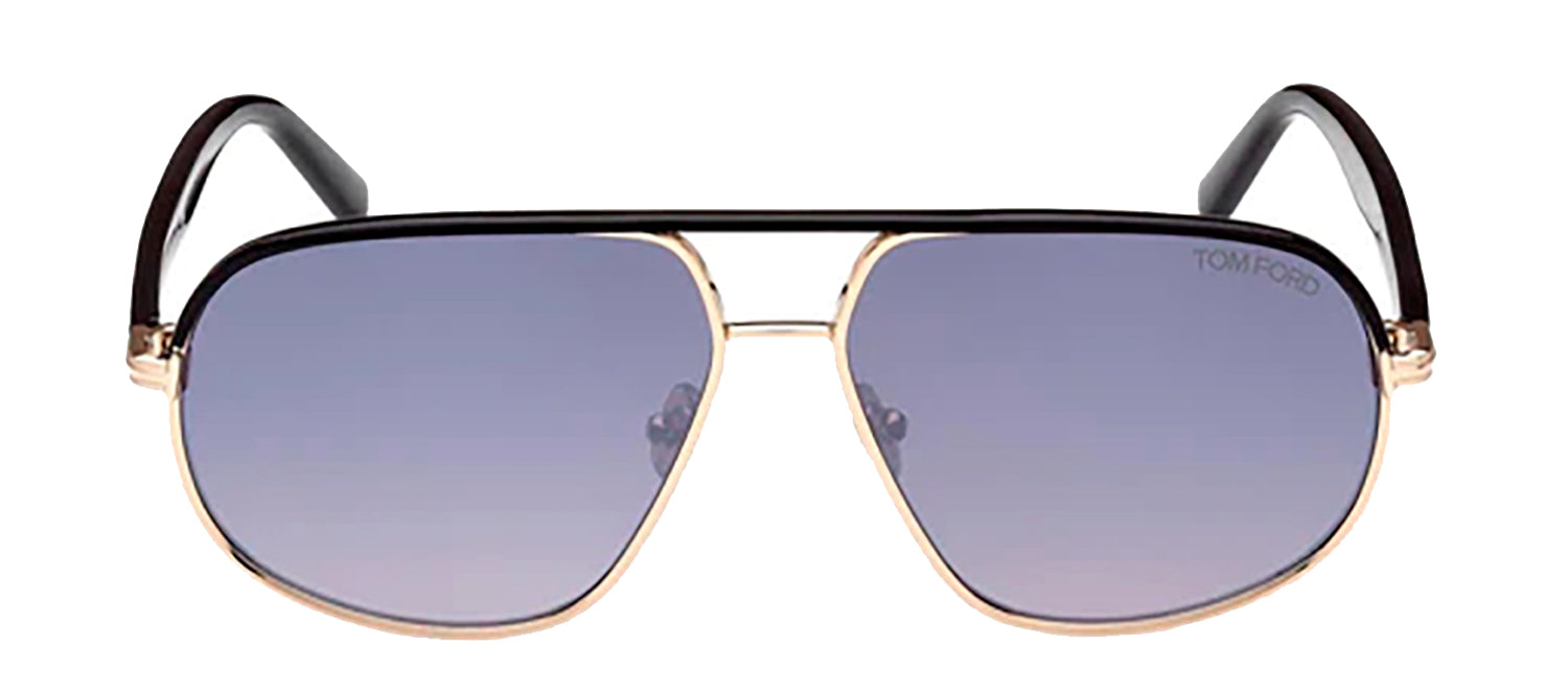 Tom Ford FT1019 28B Navigator Sunglasses -  889214403179