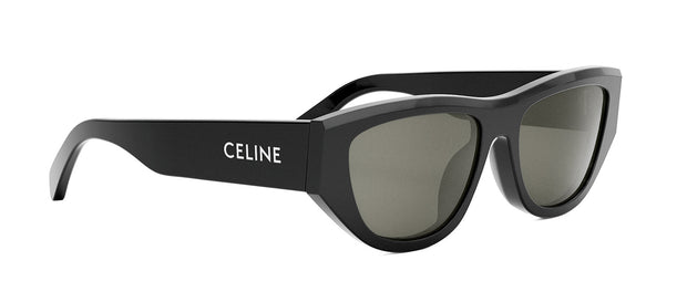 Celine CL40277I 01A Cat Eye Sunglasses