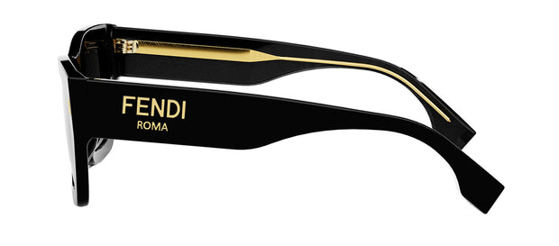 Fendi First Fe Square Sunglasses