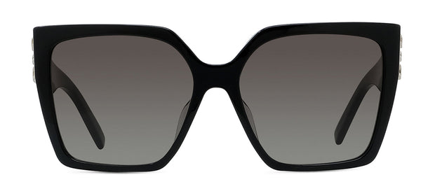 Givenchy Eyewear GV 7186/S Oversized Sunglasses - Farfetch