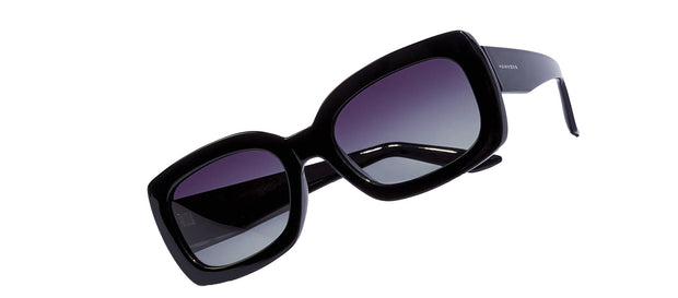 MEN SQUARE WAIMEA SUNGLASSES WOMEN RECTANGLE FRAME PURPLE COLORFUL