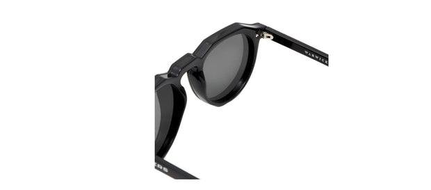 New Dita LXN EVO Matte Black/Gold Sunglasses - Sun Optics online