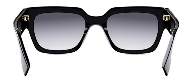 Sunglasses FENDI First FE40098I 01W 63-15 Black in stock
