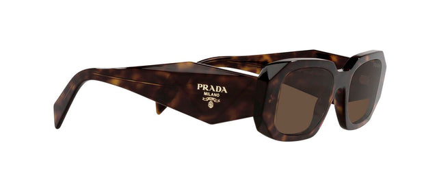 Prada PR 17WS 1425S0 Rectangle Sunglasses