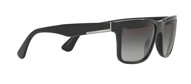 Prada PR 19WS 1AB5S0 Flat Top Sunglasses