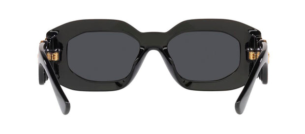 Saint Laurent Eyewear gold-tone Edge Cat Eye Sunglasses - Farfetch