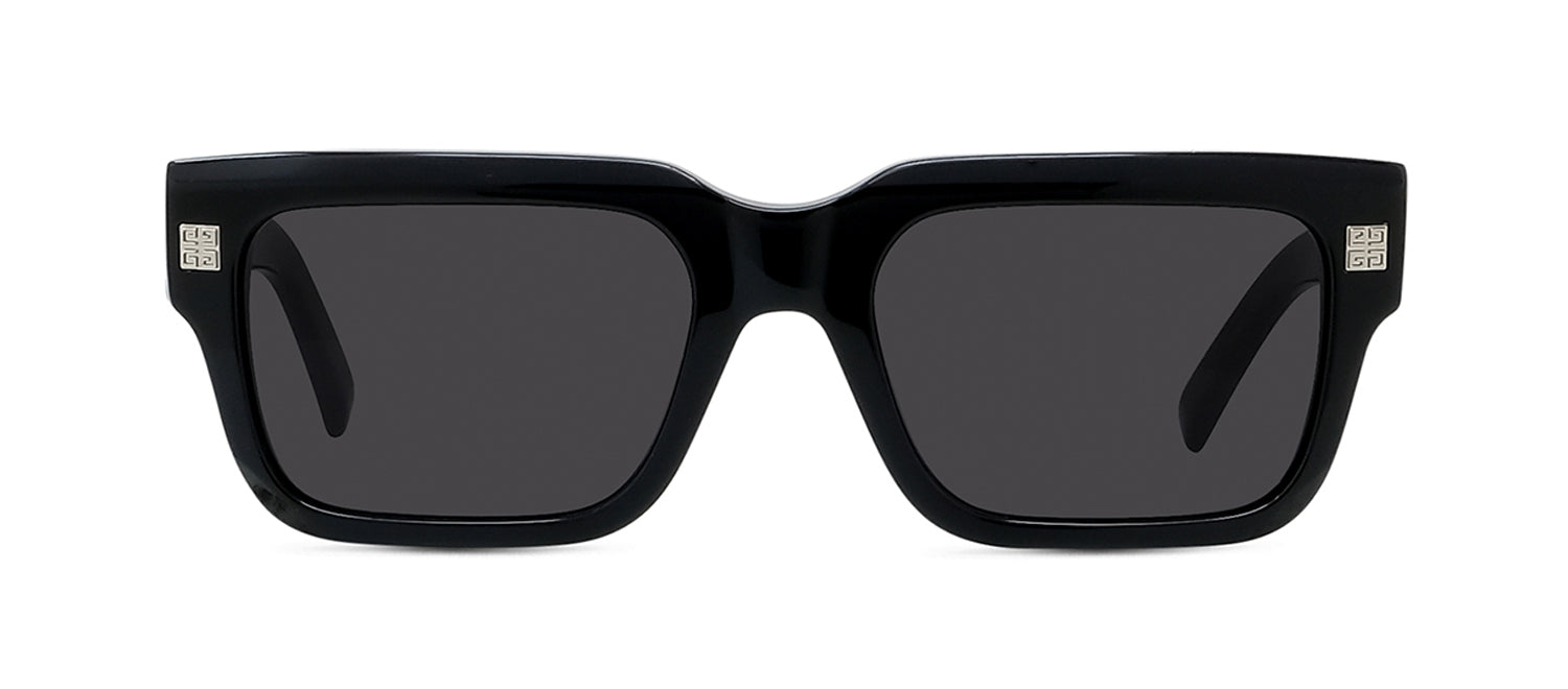 UPC 192337123320 product image for Givenchy DAY GV 40039U 01A Square Sunglasses | upcitemdb.com