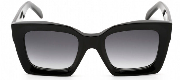 Celine - Authenticated Edge Sunglasses - Plastic Black Plain For Woman, Very Good condition