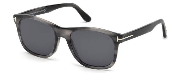 Tom Ford 0595 Wayfarer Sunglasses Graygray Free Shipping