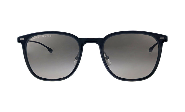 hugo boss square sunglasses