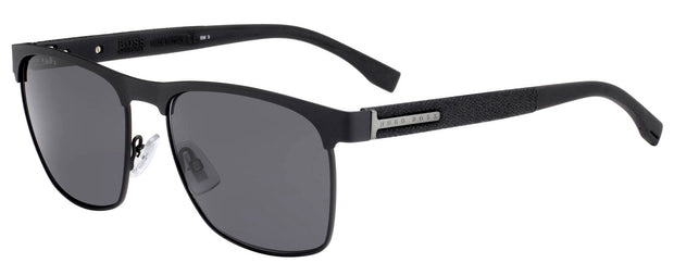 hugo boss polarised sunglasses