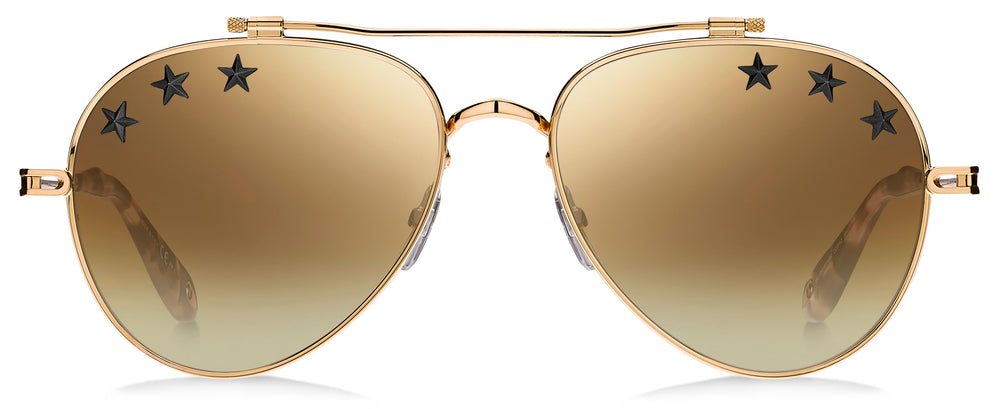 aviator sunglasses with stars