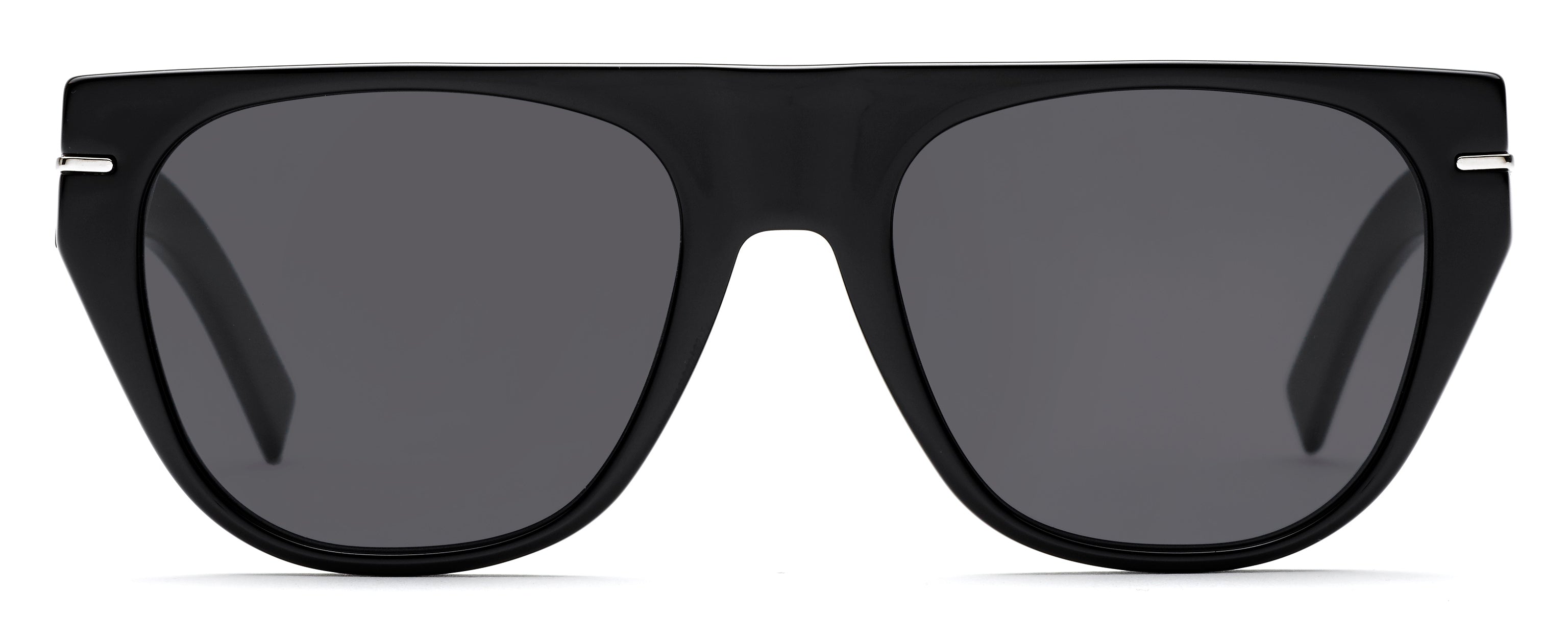 DIOR BLACK TIE 257S Rectangle Sunglasses