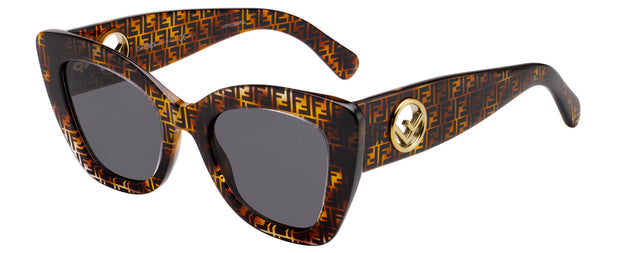 fendi female sunglasses