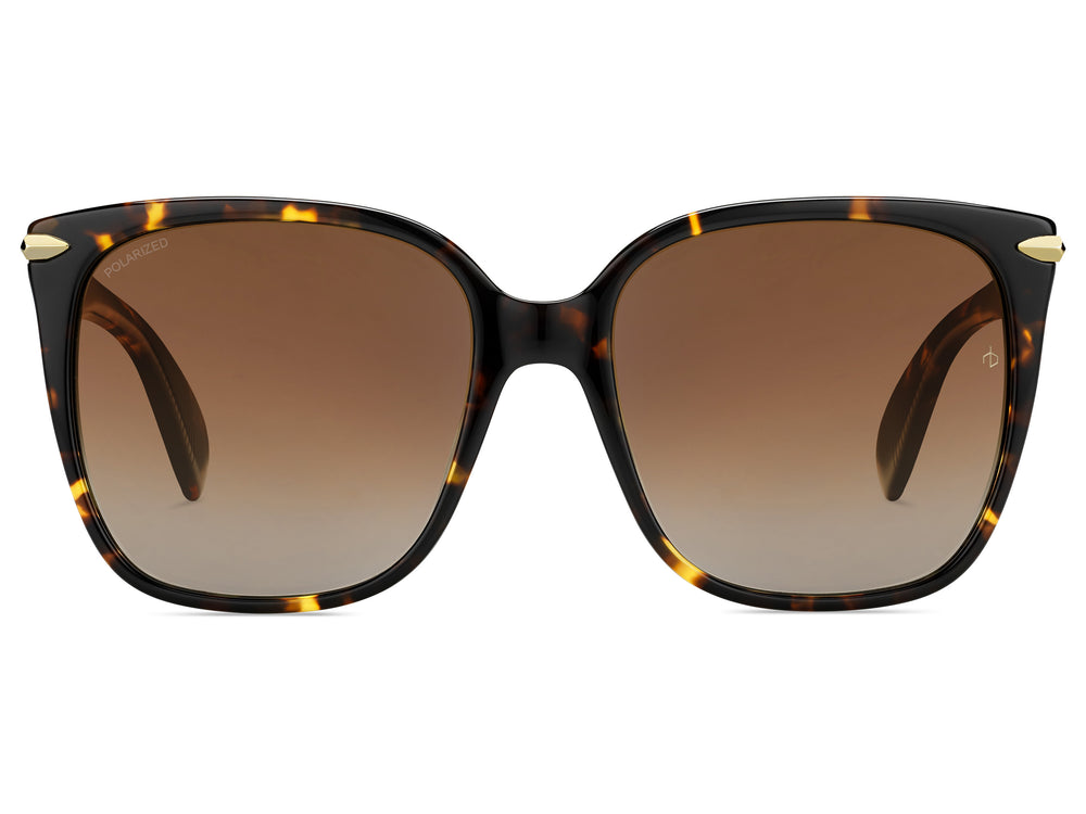 Rag & Bone RNB1026/S Rectangle Sunglasses