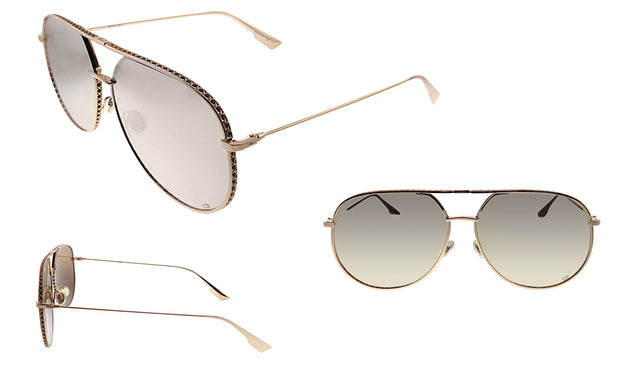 Saint Laurent Sl 276 Mica 001 Cateye Sunglasses