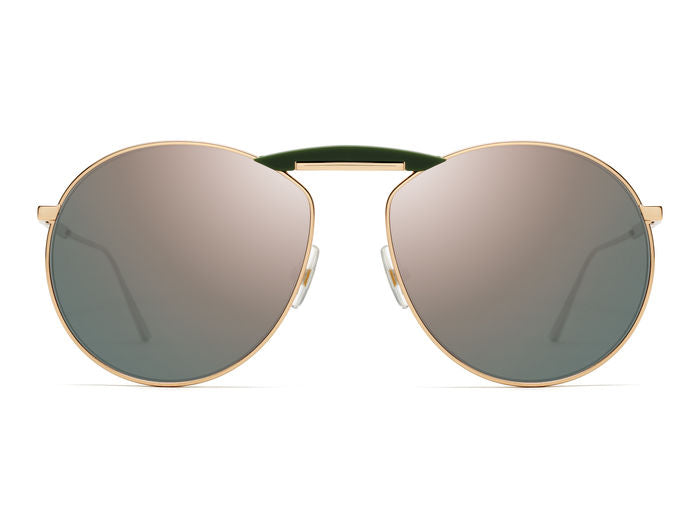 Fendi FF 0368/S Women's Round Sunglasses