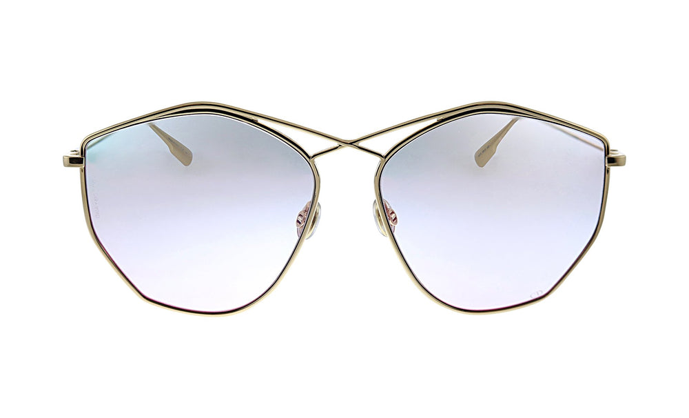 dior geometric sunglasses