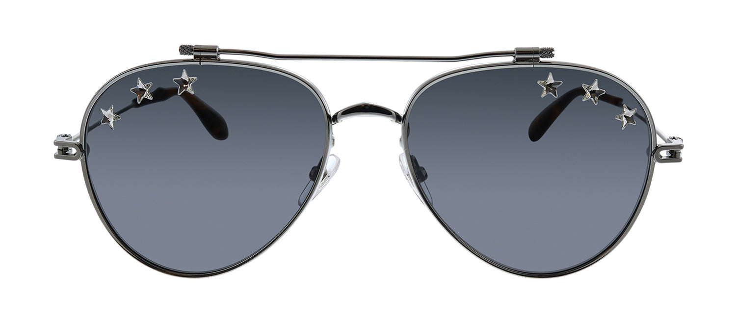 UPC 716736207834 product image for Givenchy GV7057NSTS IR 0SRJ Aviator Sunglasses | upcitemdb.com