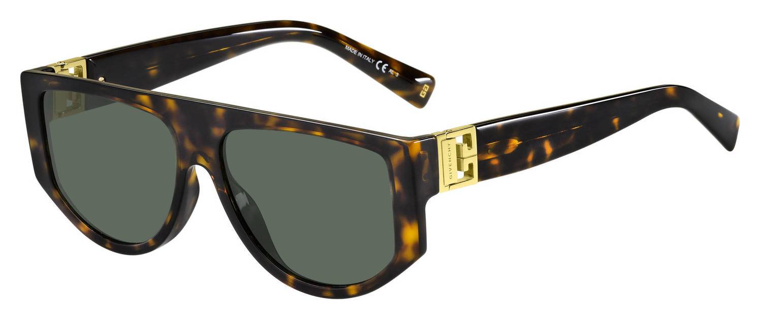 UPC 716736236223 product image for Givenchy GV 7156S QT 0086 Rectangular Sunglasses | upcitemdb.com