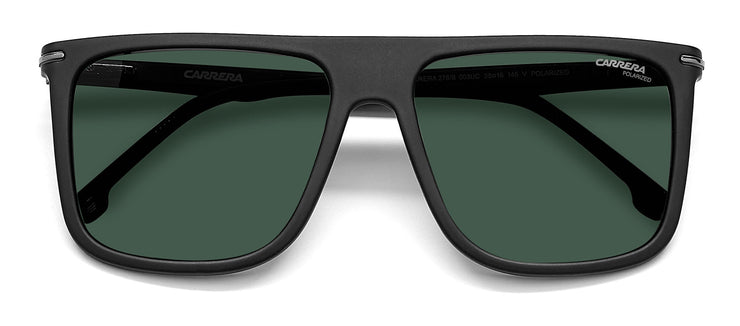 Carrera CARRERA 278/S UC 0003 Flat Top Polarized Sunglasses