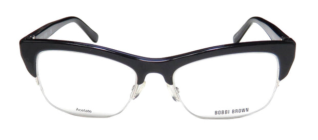 Bobbi Brown eyeglasses model the Lulu | Eyeglassframes4Less.com