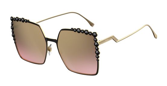 fendi square sunglasses