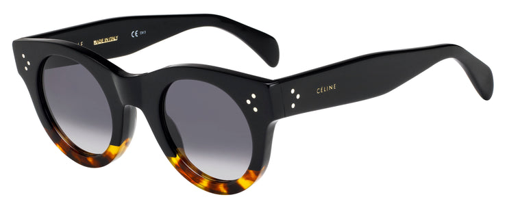 celine angular cat eye sunglasses