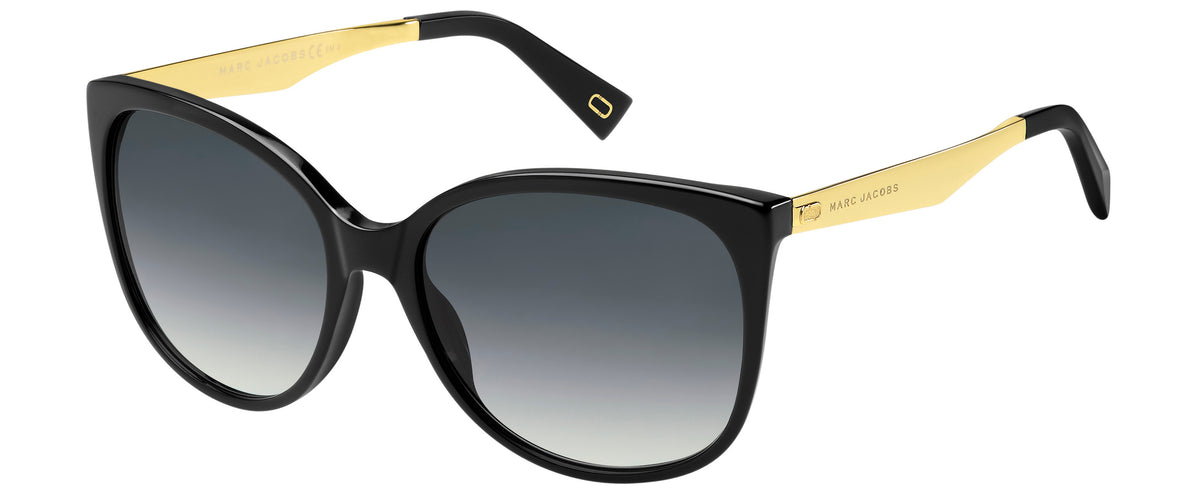 Marc Jacobs 203 Cat Eye Sunglasses