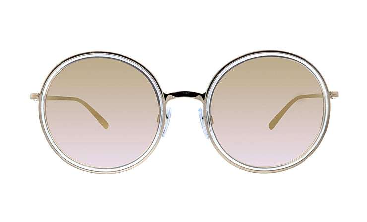 giorgio armani round sunglasses