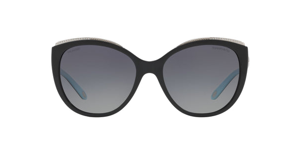 tiffany sunglasses with heart on side