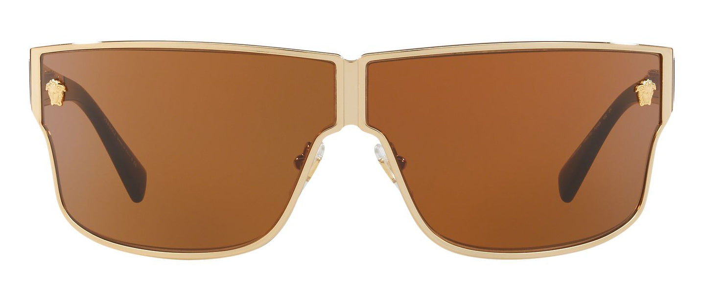 Versace 2206 Rectangle Sunglasses