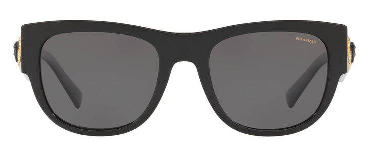 Versace 4359 Rectangle Sunglasses