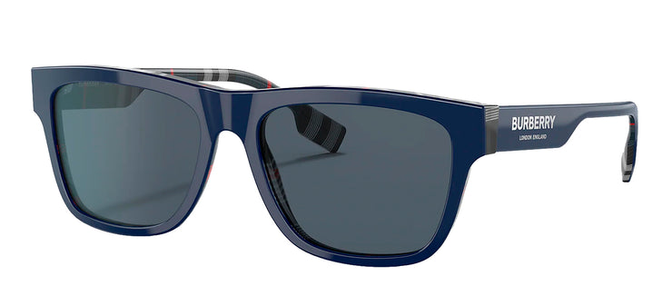 Burberry BE 4293 395987 Wayfarer Sunglasses