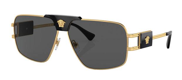 Versace hot sale navigator sunglasses