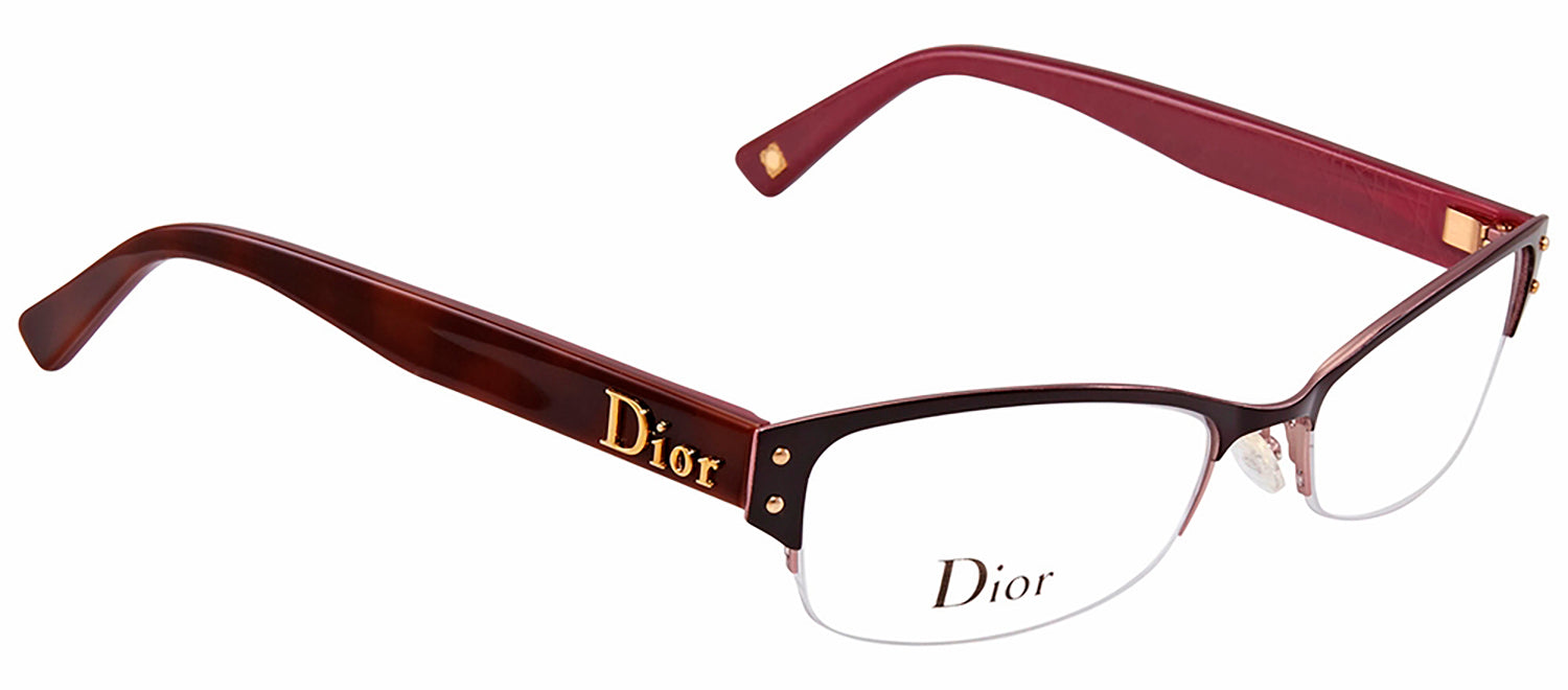 UPC 827886847624 product image for C.DIOR 3748 0Q3P Rectangle Eyeglasses | upcitemdb.com