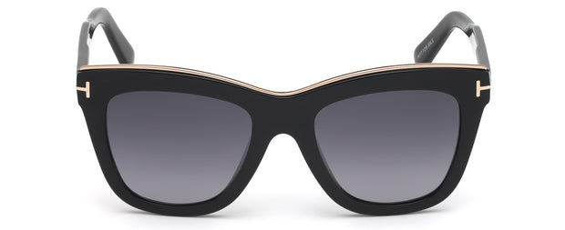 Tom Ford 0717 Simona Cat-Eye Sunglasses