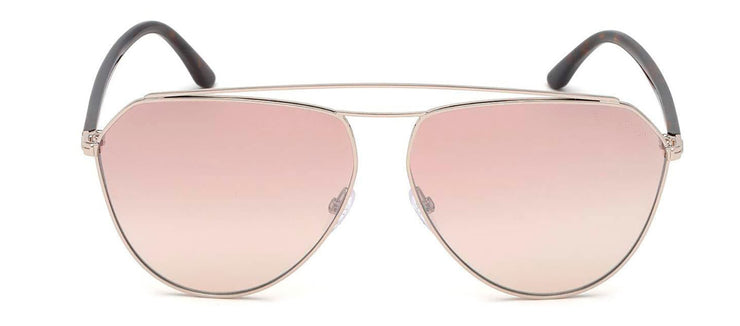 Tom Ford FT0681 16G Aviator Sunglasses