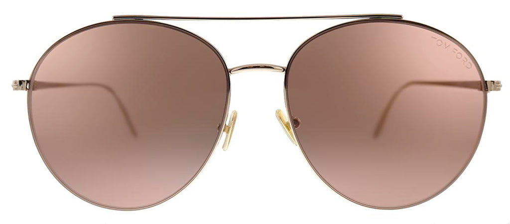 Tom Ford FT0681 28P Aviator Sunglasses