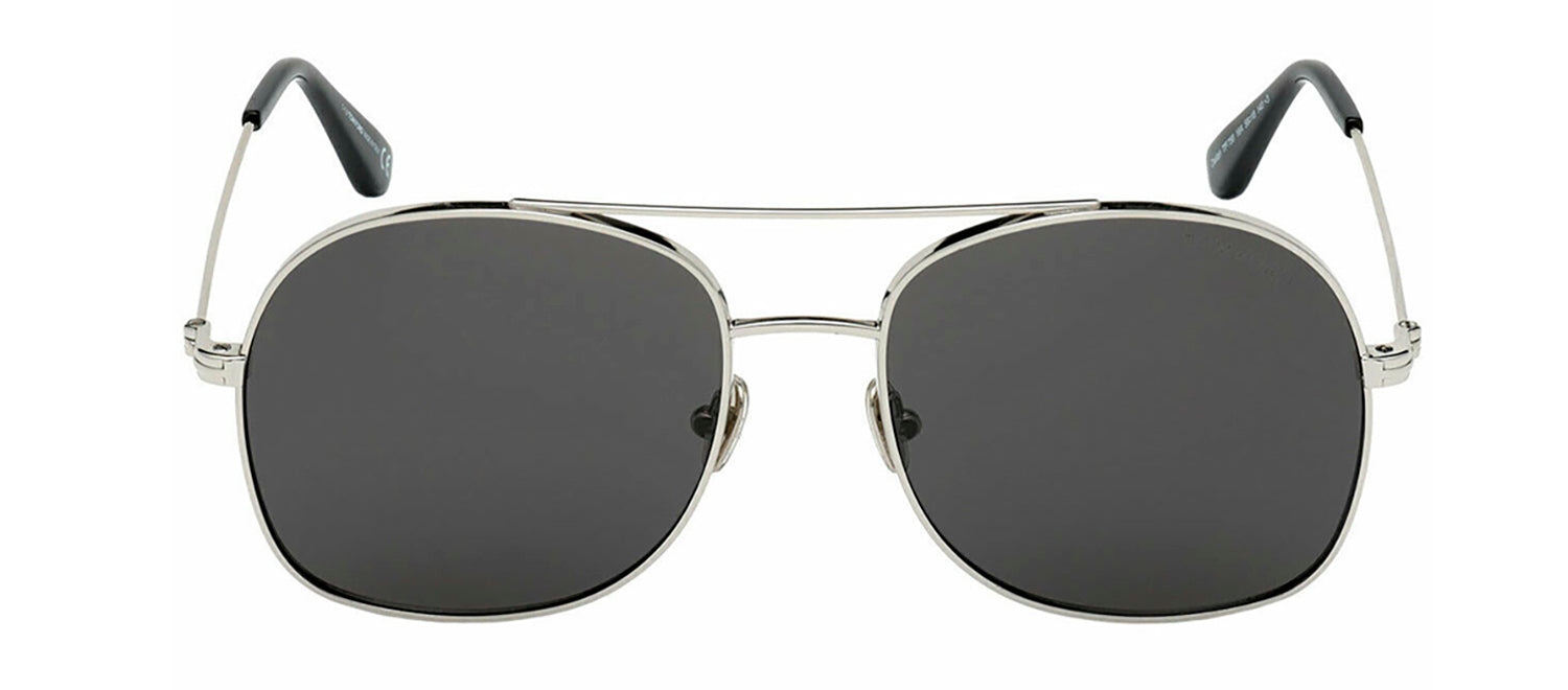 Tom Ford FT0758 16A Navigator Sunglasses -  889214095077