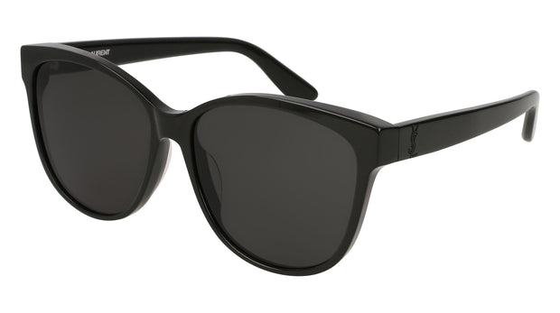 Shop Saint Laurent 2023-24FW Unisex Cat Eye Glasses Sunglasses by