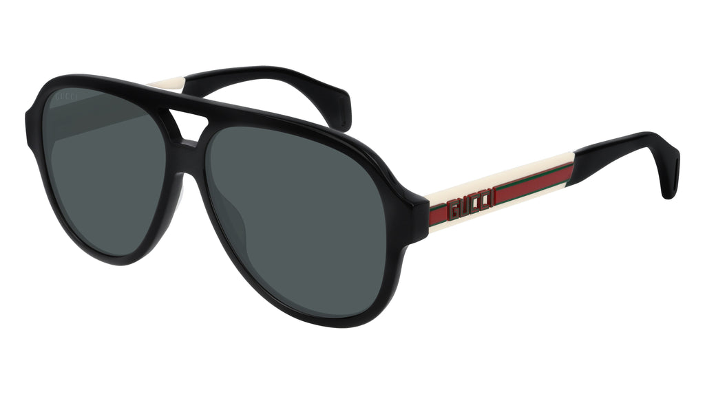 gucci pilot glasses