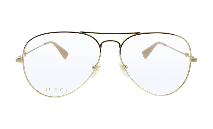 Gucci GG0515O Aviator Optical Frames