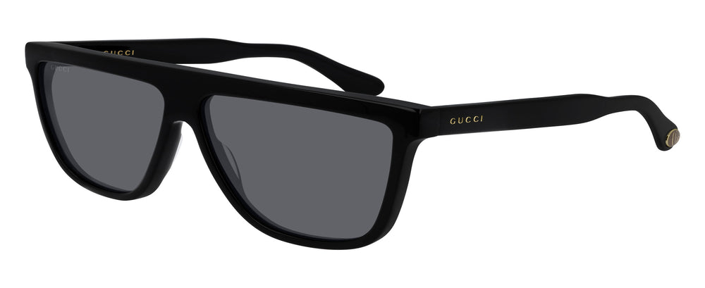 gucci rectangle sunglasses