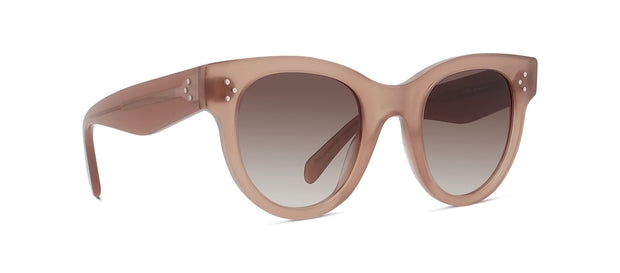 Sunglasses CELINE Bold 3 dots CL4005IN 56F 47-27 Havana in stock