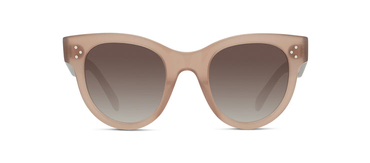 Korrekt Saga beskæftigelse Celine CL 4003IN 45F Cat Eye Sunglasses