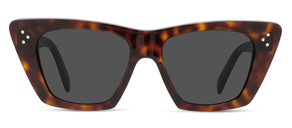 Celine THIN CL40209I Flat Top Polarized Sunglasses