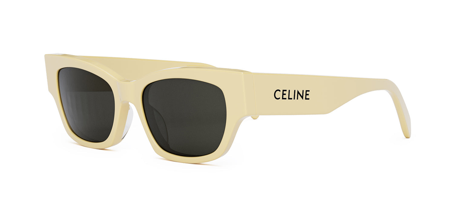 Celine Cl40197u 39a Cat Eye Sunglasses