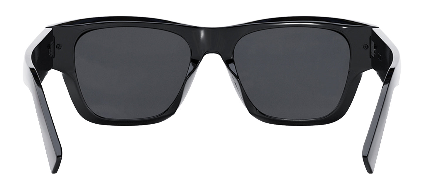 BLACKSUIT XL S2U (10P0) DM 40075 U 01D Square Polarized Sunglasses